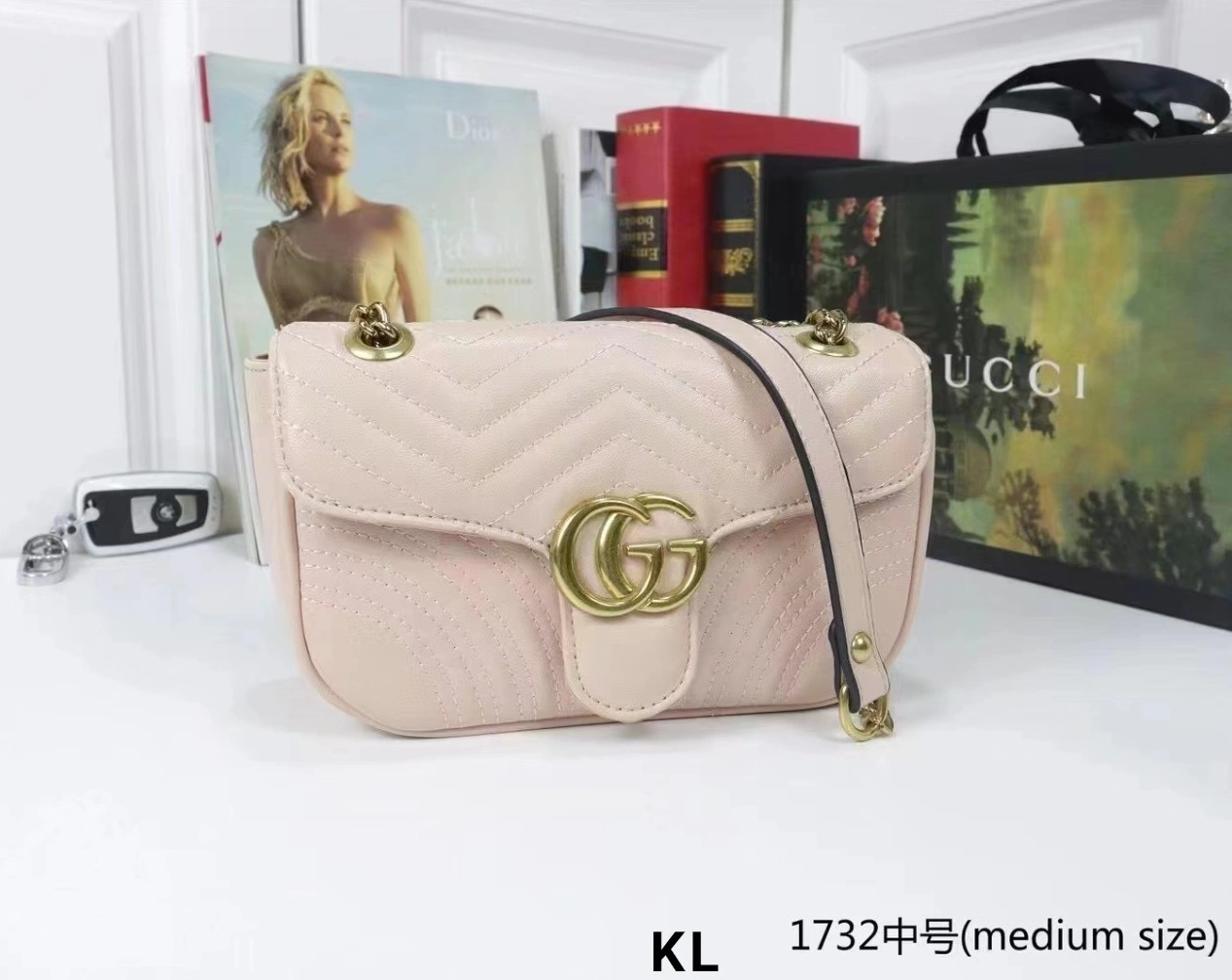 Gucci Messenger Bags For Women Minimalist 9677