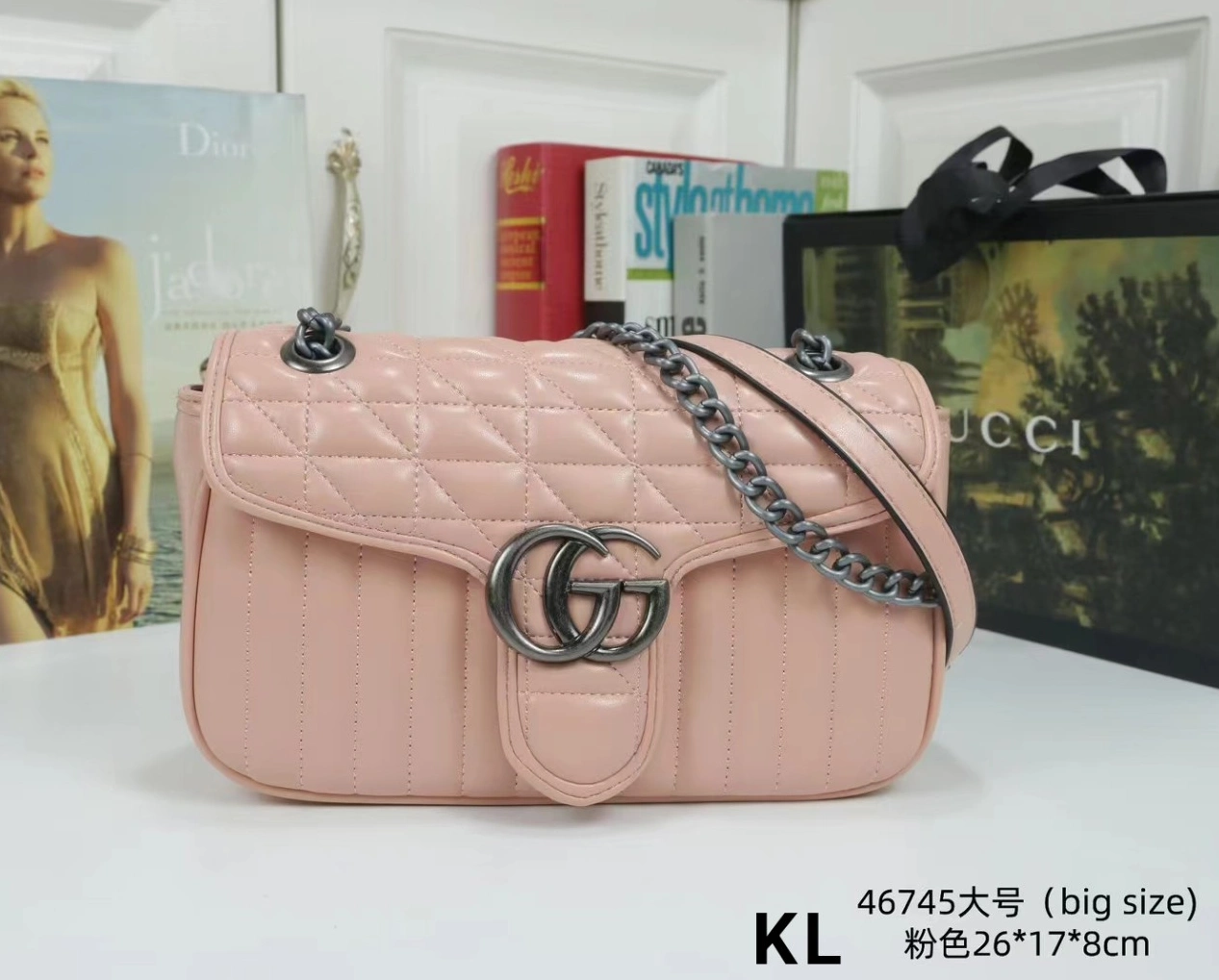 Gucci Messenger Bags For Women Sophisticated 968