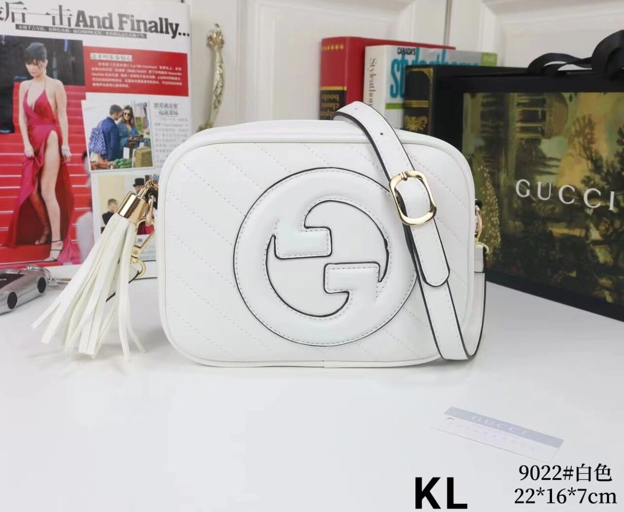 Gucci Messenger Bags For Women Vibrant 6094