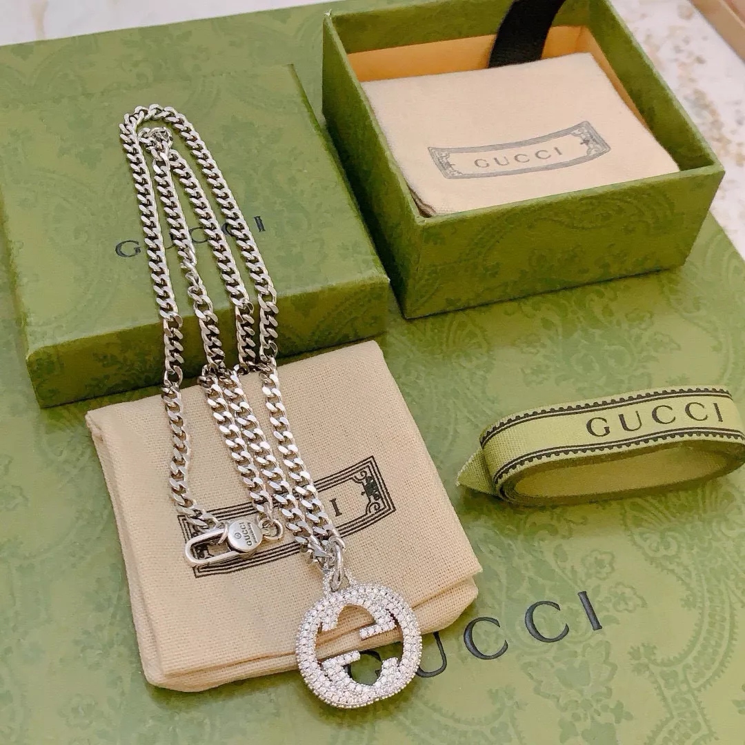 Gucci Necklaces Breathable 2320