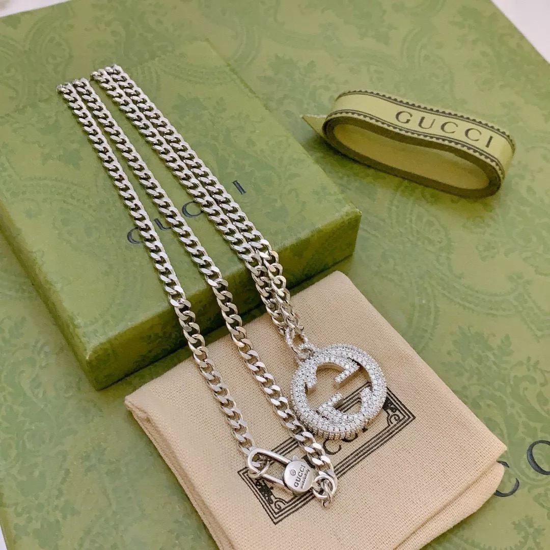 Gucci Necklaces Breathable 2320
