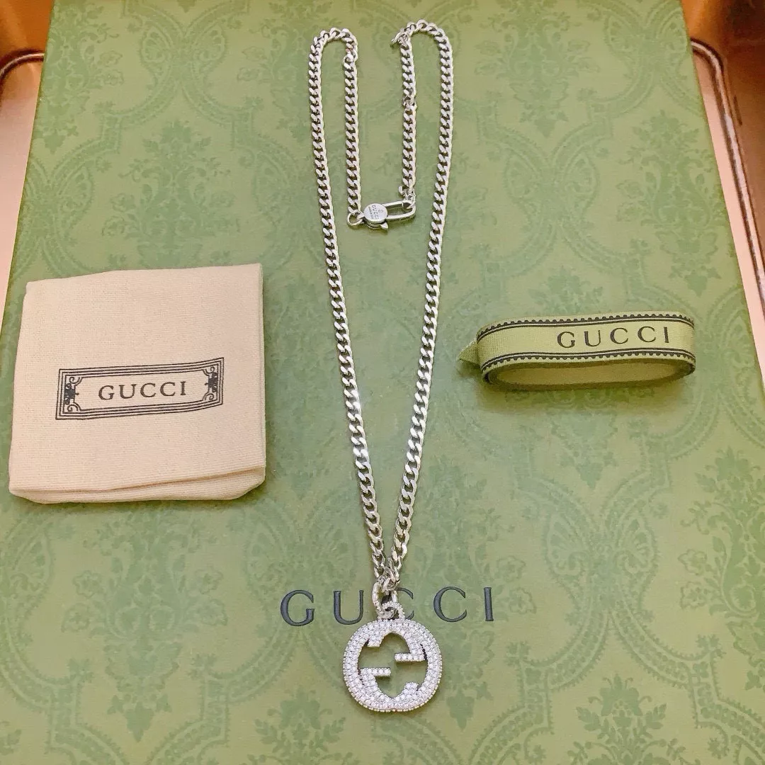 Gucci Necklaces Breathable 2320