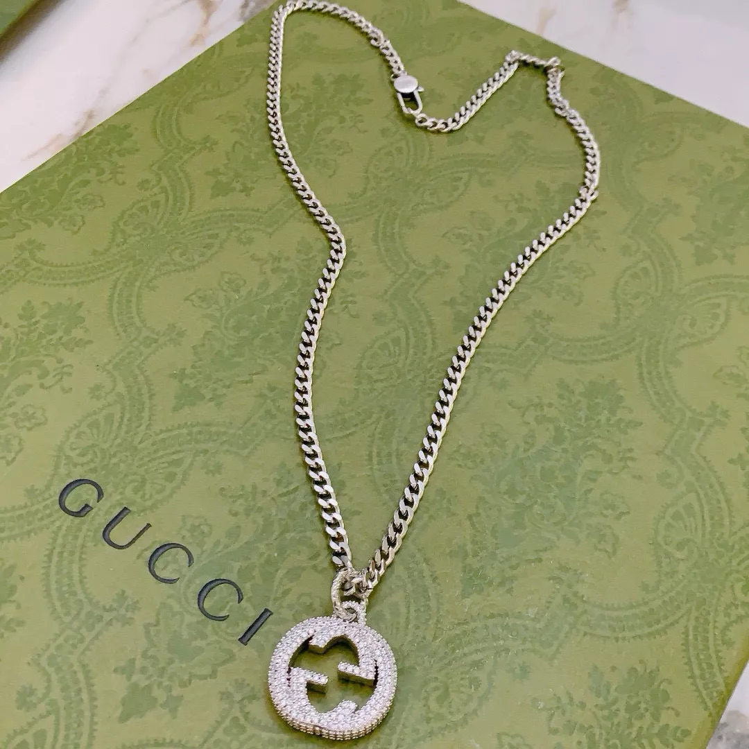 Gucci Necklaces Breathable 2320