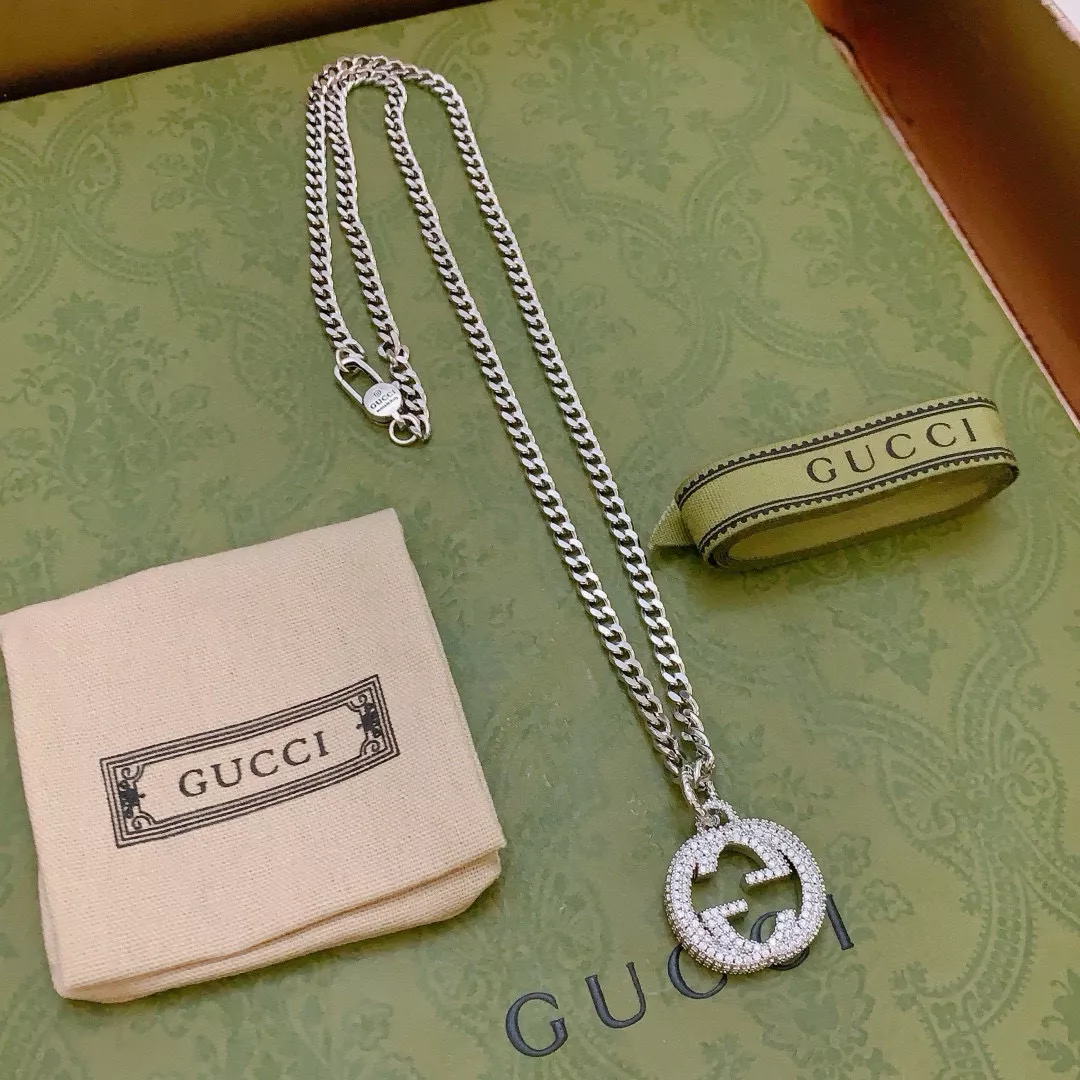 Gucci Necklaces Breathable 2320