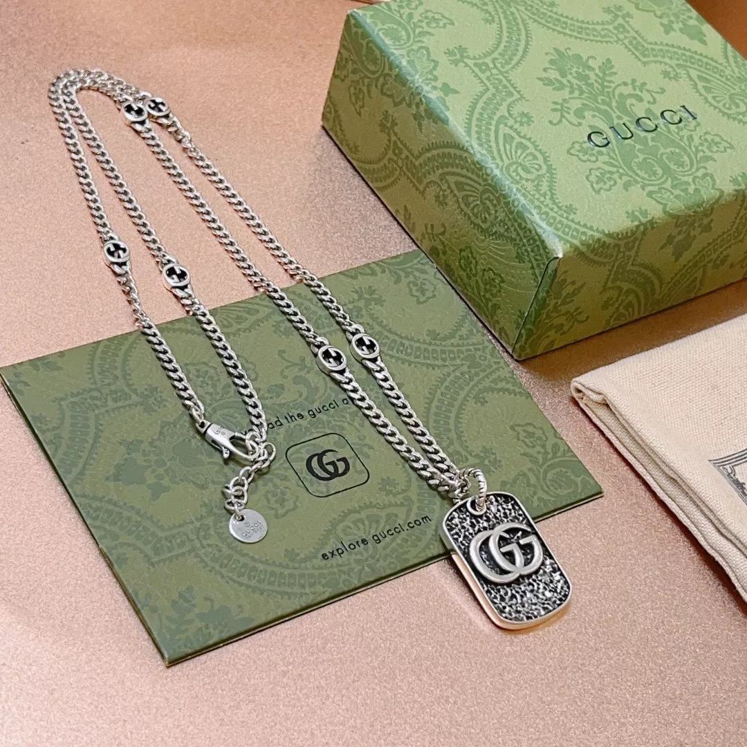 Gucci Necklaces DailyWear 1685