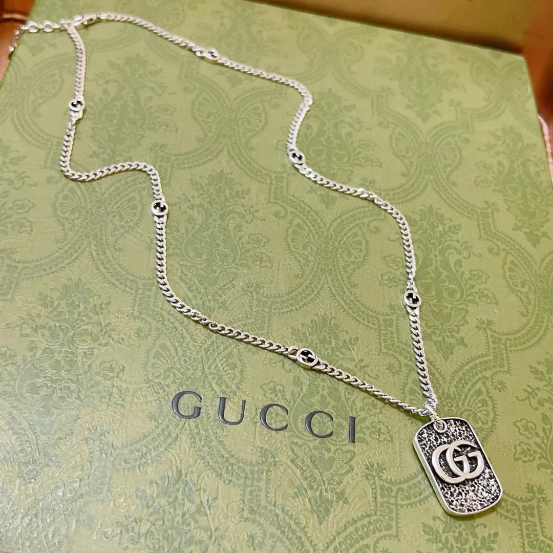 Gucci Necklaces DailyWear 1685
