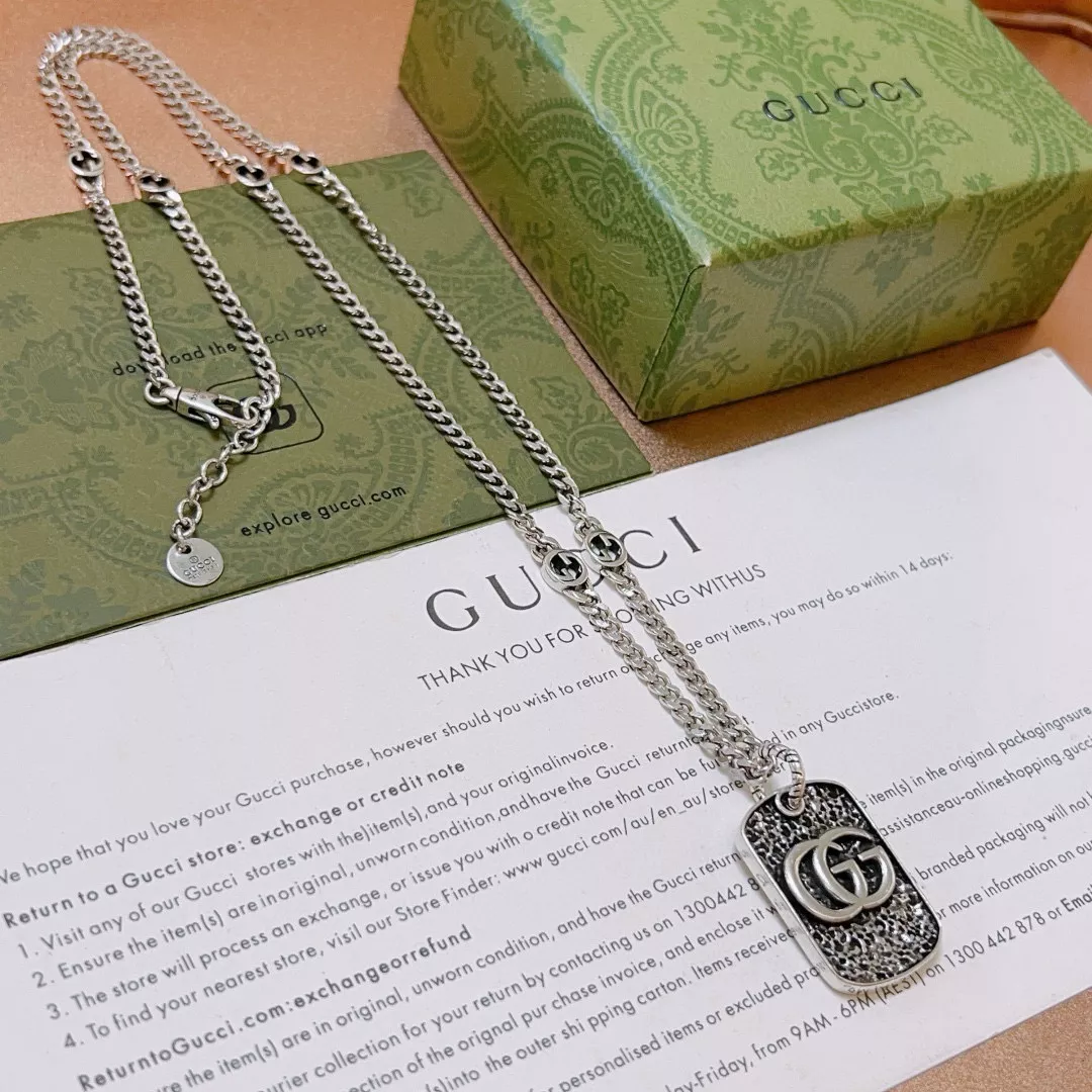 Gucci Necklaces DailyWear 1685