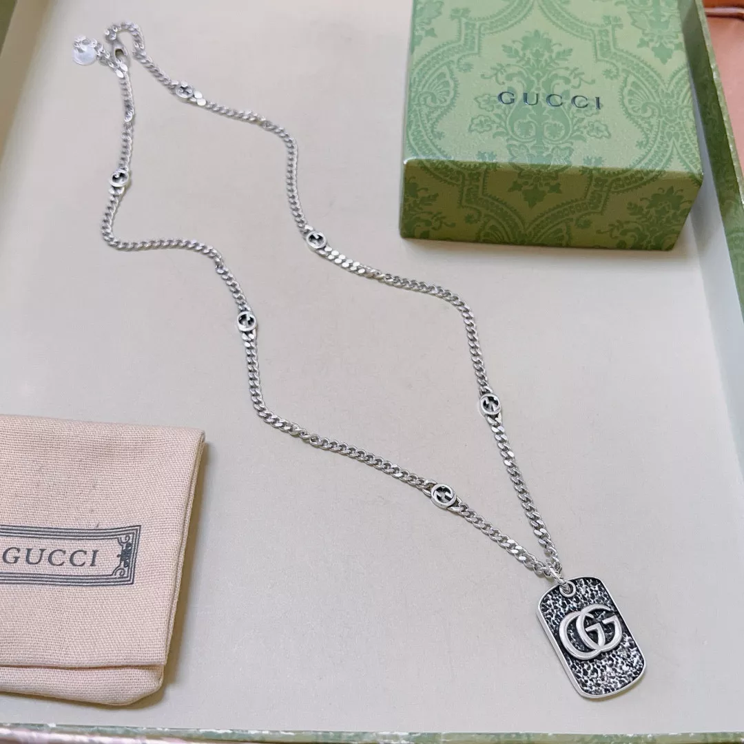 Gucci Necklaces DailyWear 1685
