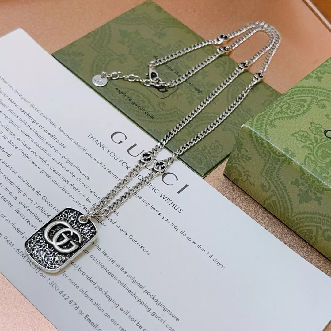 Gucci Necklaces DailyWear 1685