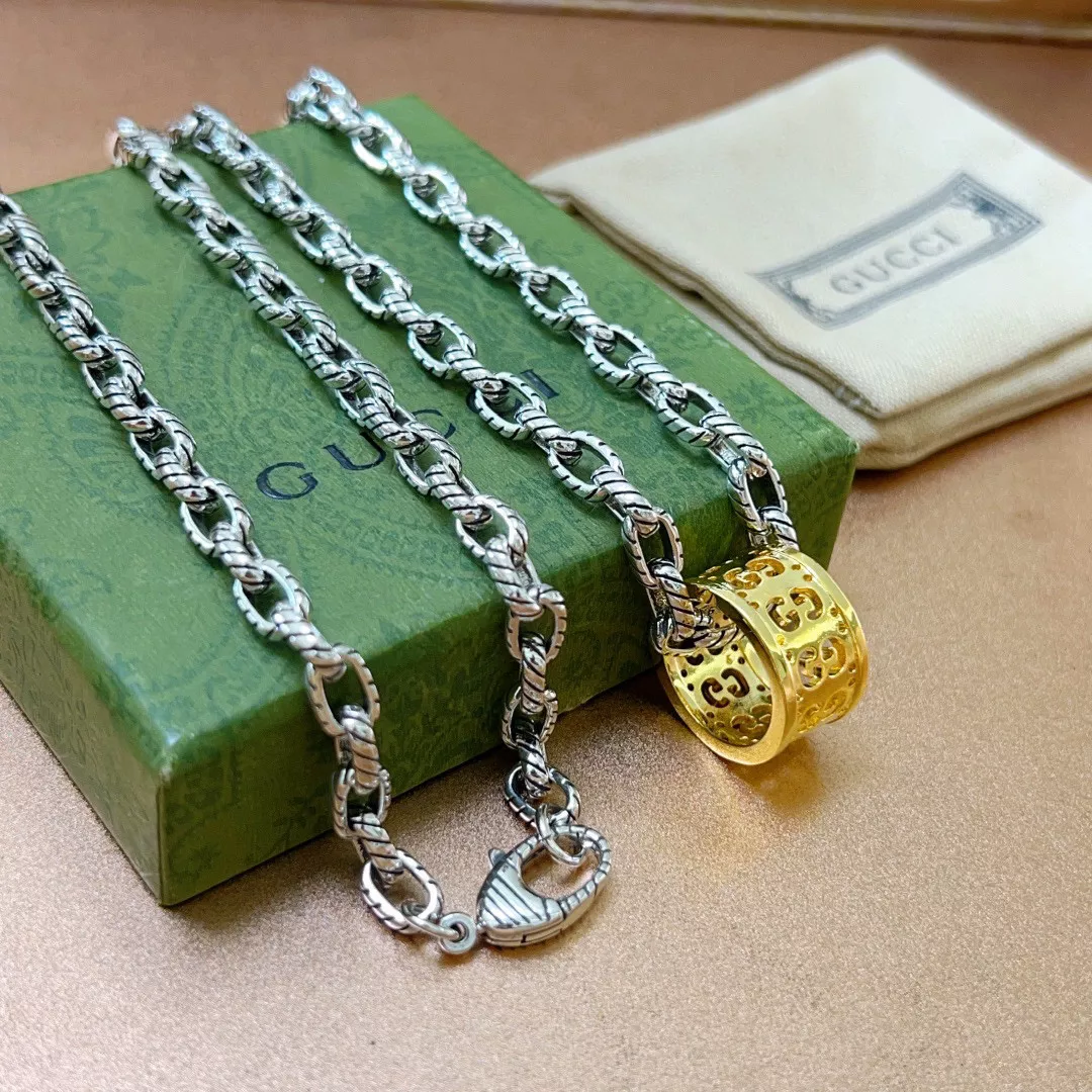 Gucci Necklaces Minimalist 2996