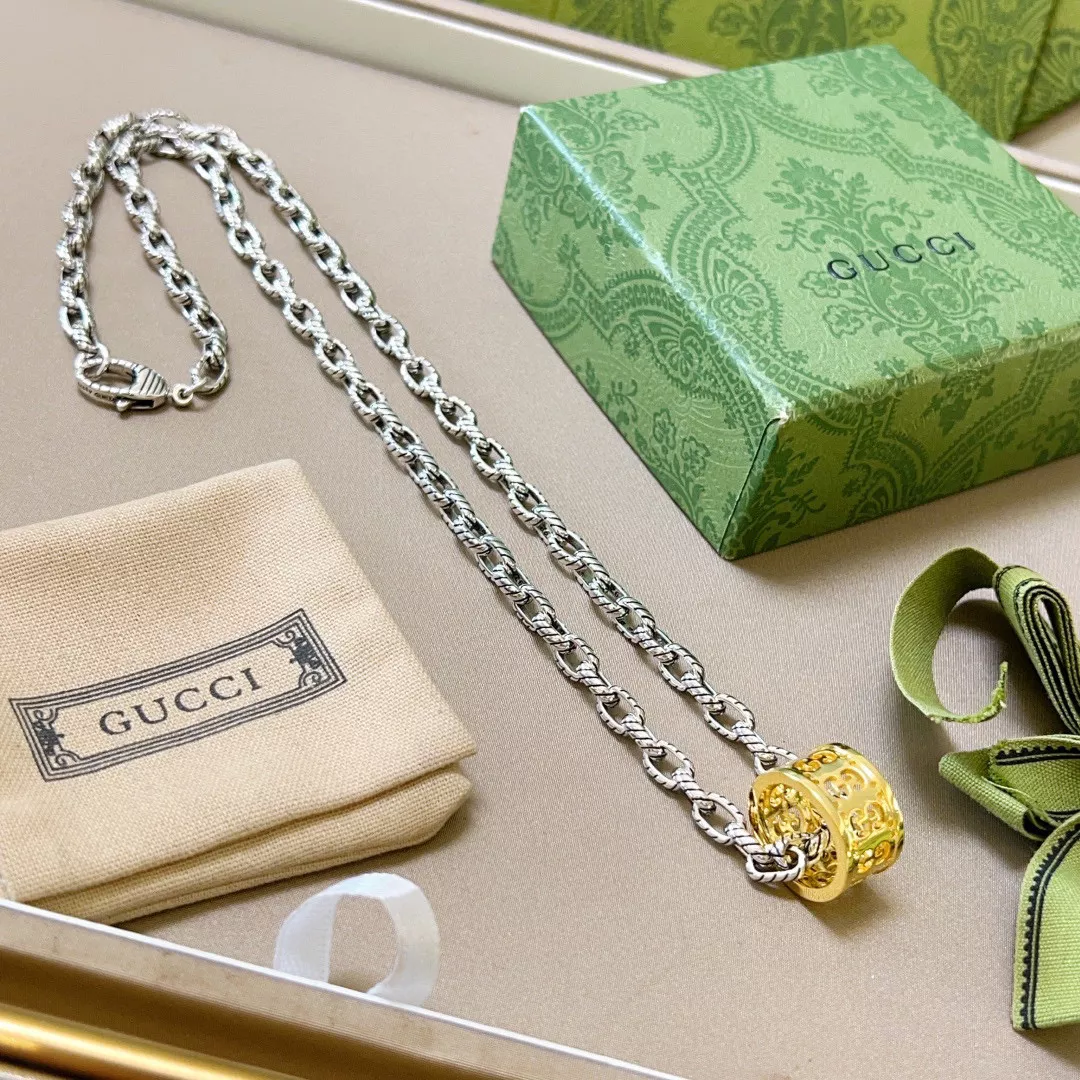 Gucci Necklaces Minimalist 2996