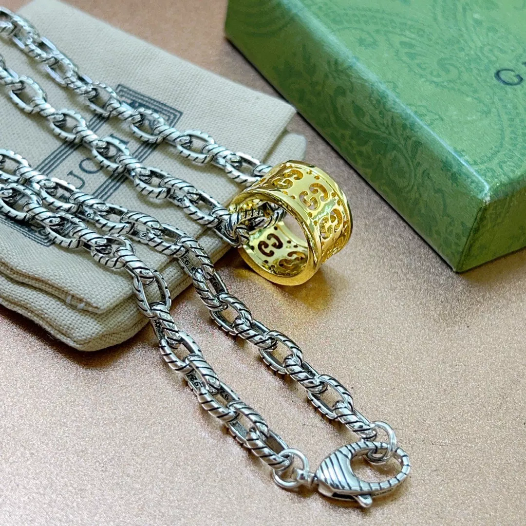 Gucci Necklaces Minimalist 2996