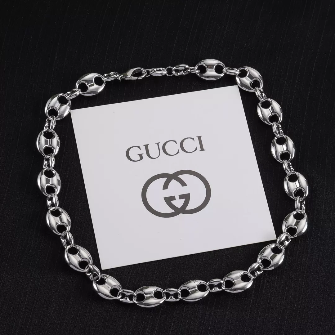 Gucci Necklaces TopPick 9838