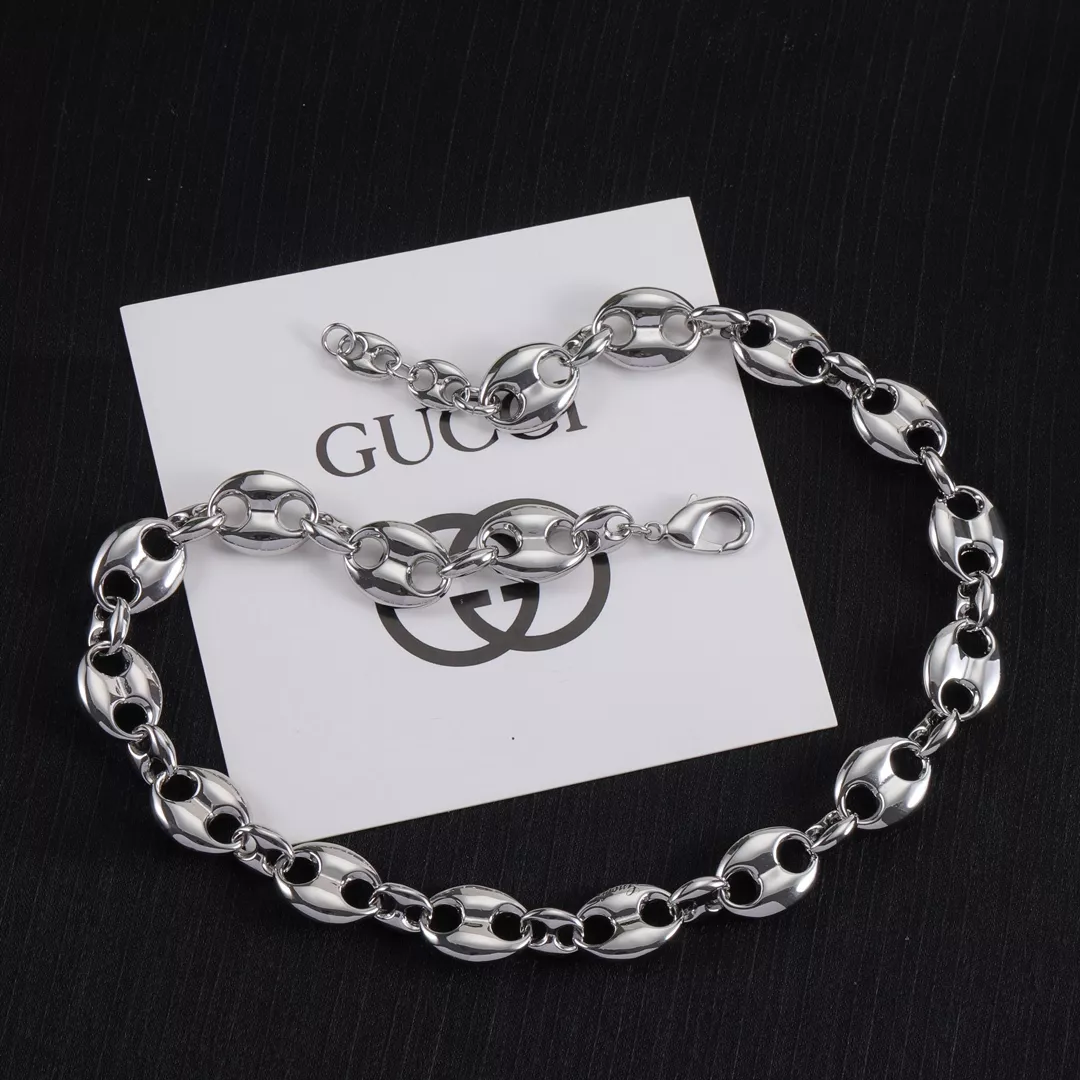 Gucci Necklaces TopPick 9838
