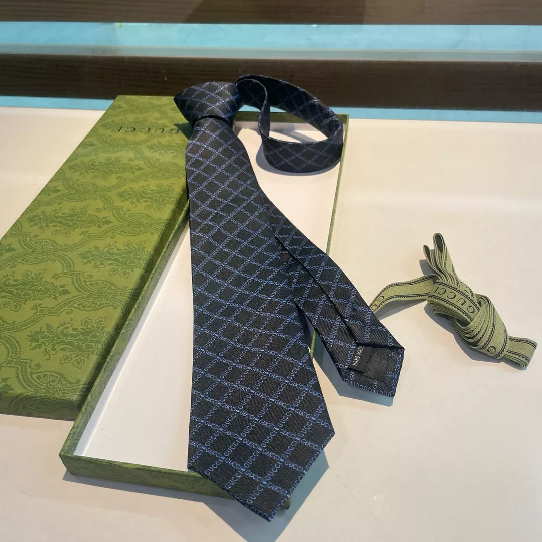Gucci Necktie BestValue 1815