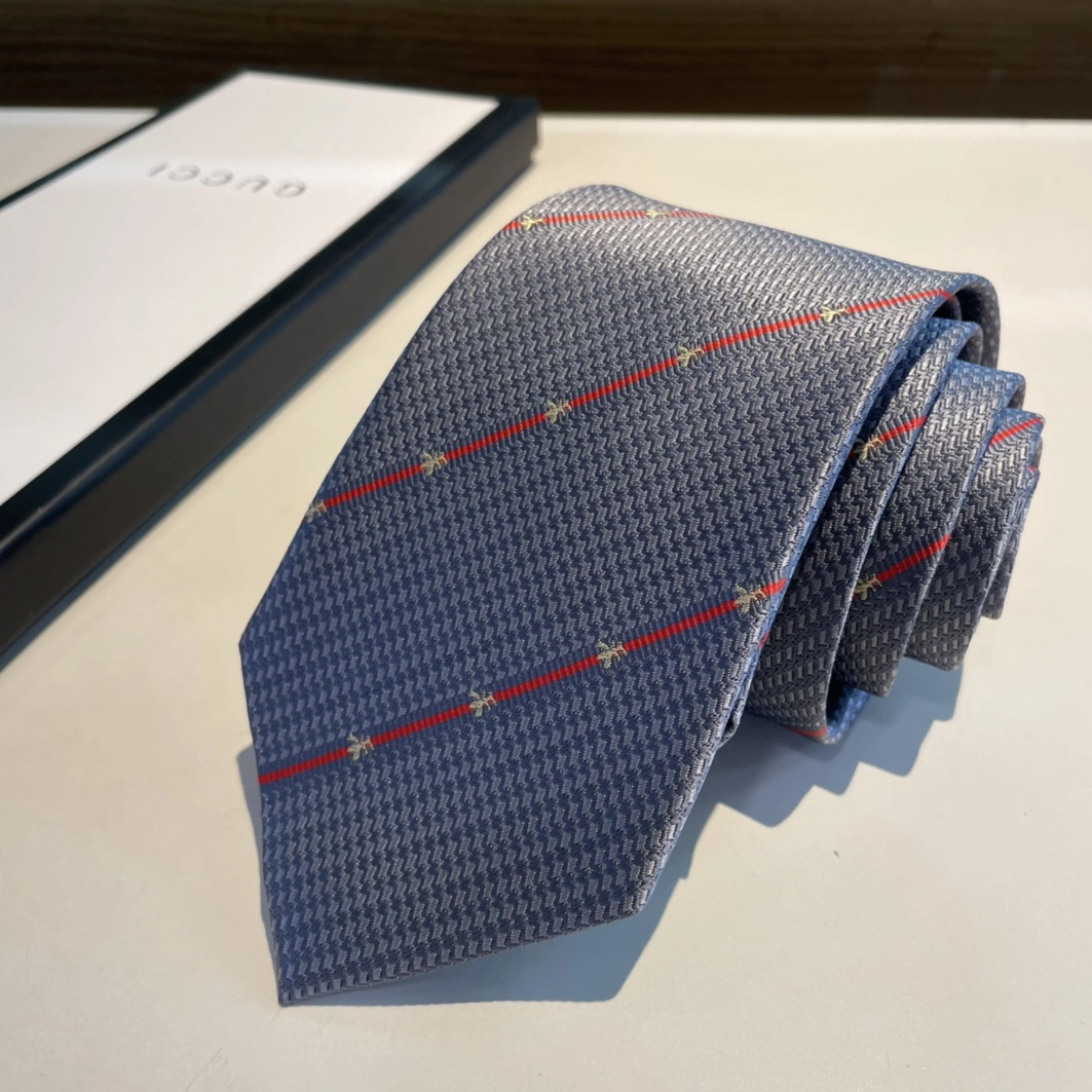Gucci Necktie For Men Breathable 2732