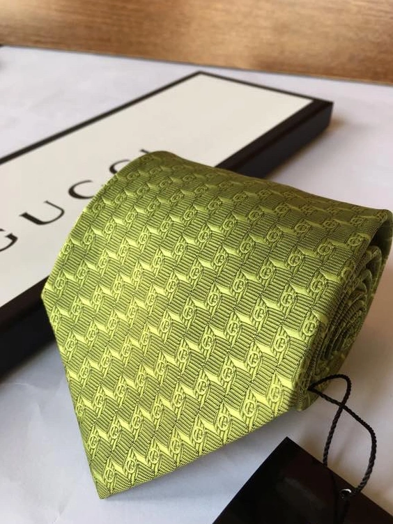 Gucci Necktie For Men Breathable 8472