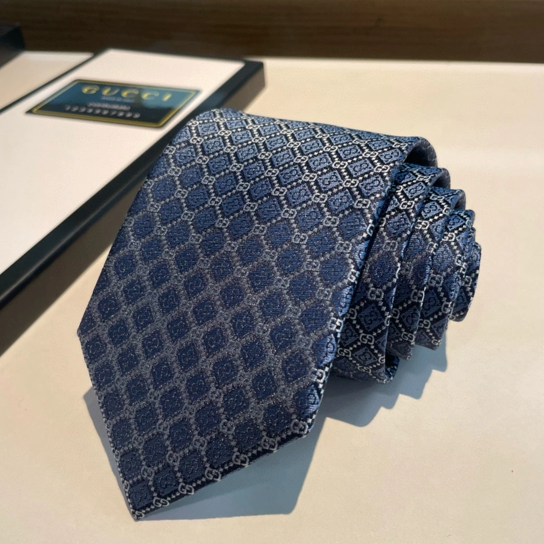 Gucci Necktie For Men Bright 4629