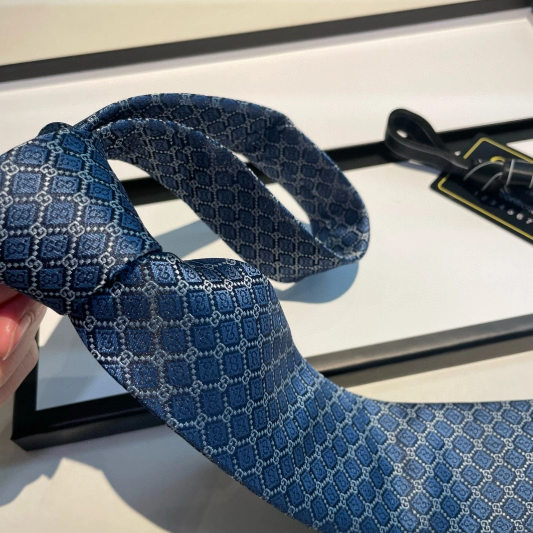 Gucci Necktie For Men Bright 4629