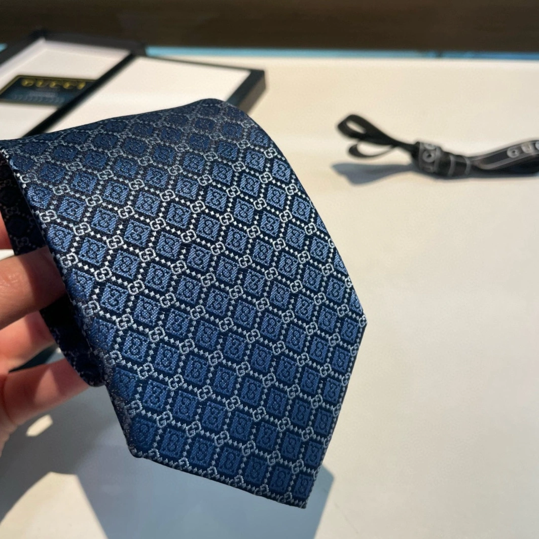 Gucci Necktie For Men Bright 4629