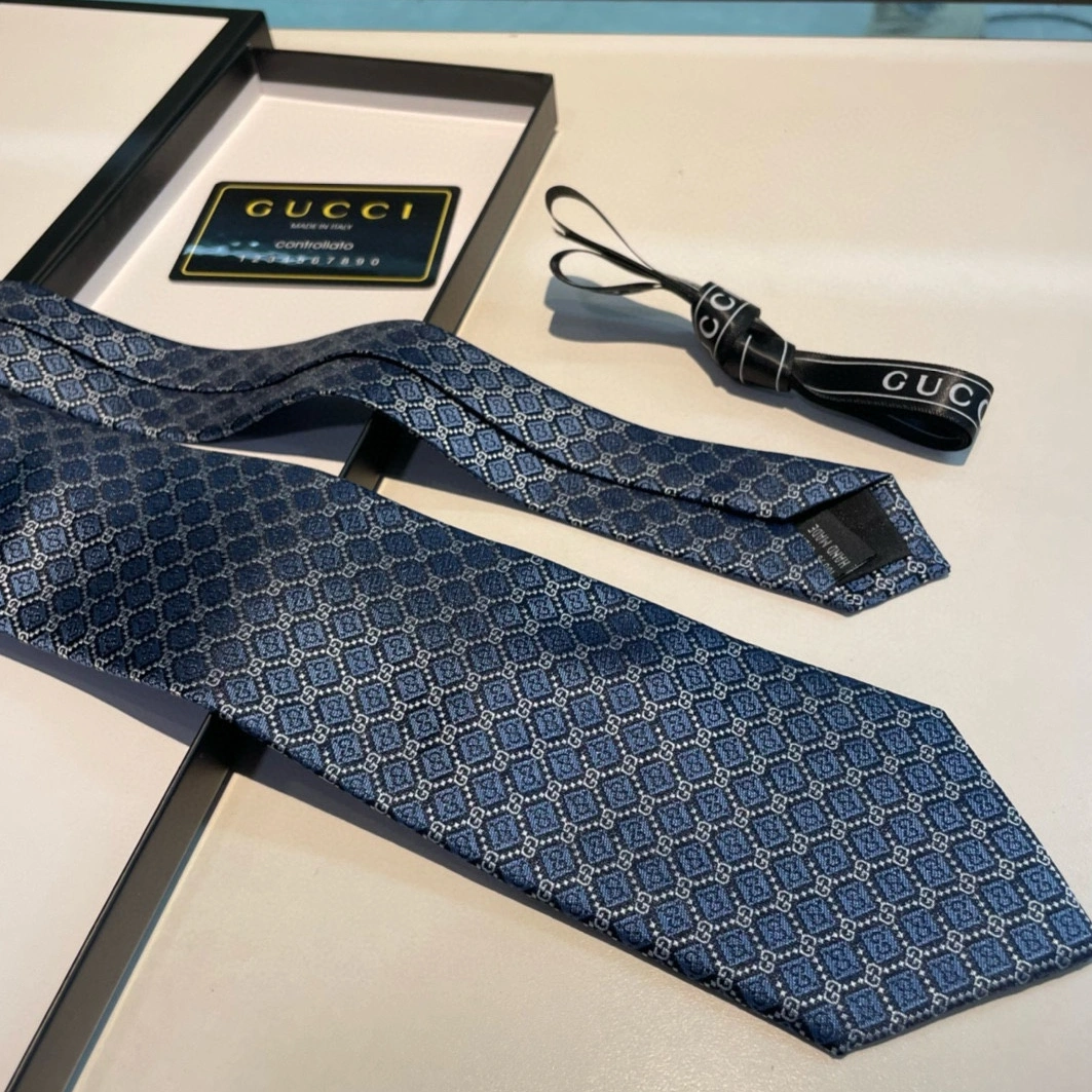 Gucci Necktie For Men Bright 4629
