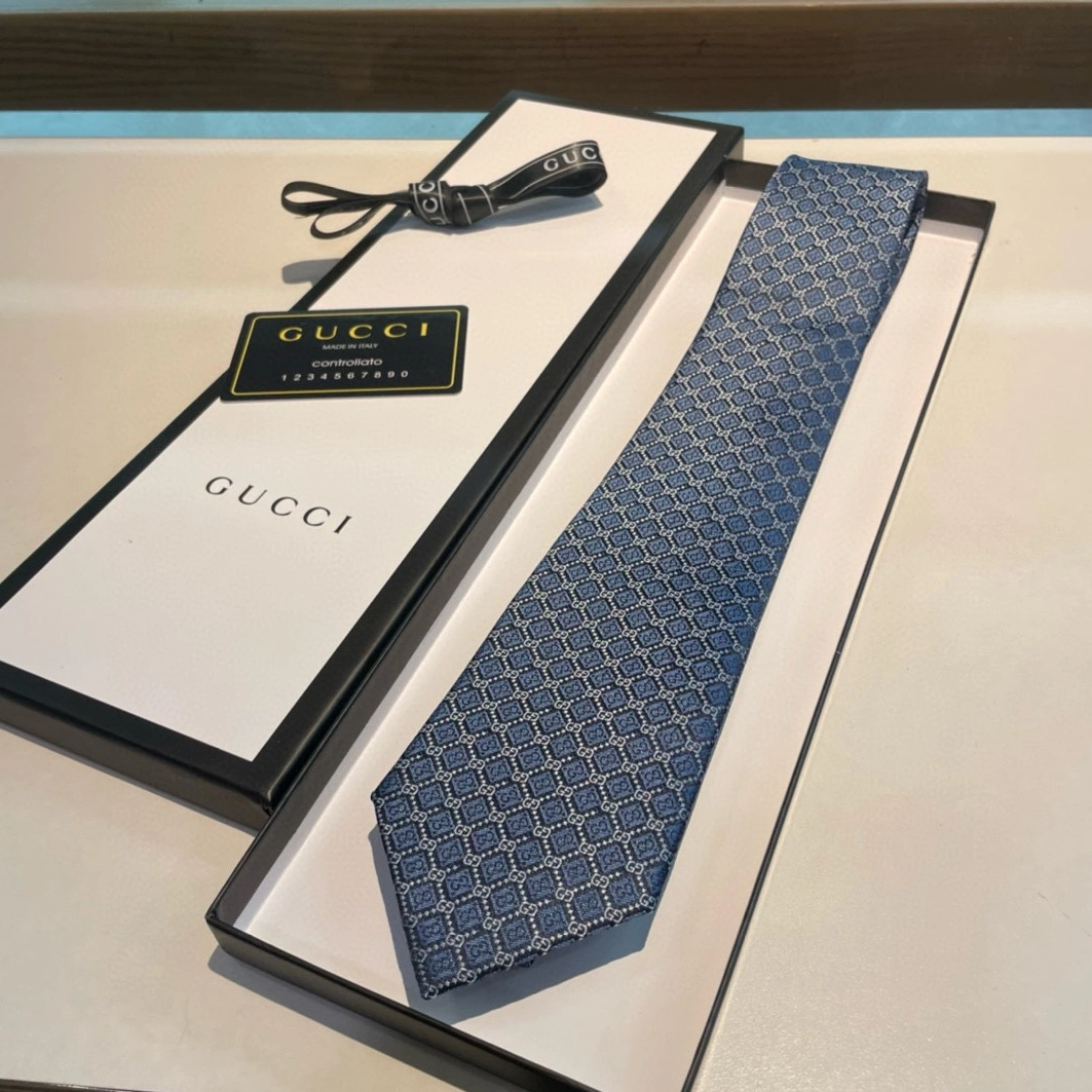 Gucci Necktie For Men Bright 4629