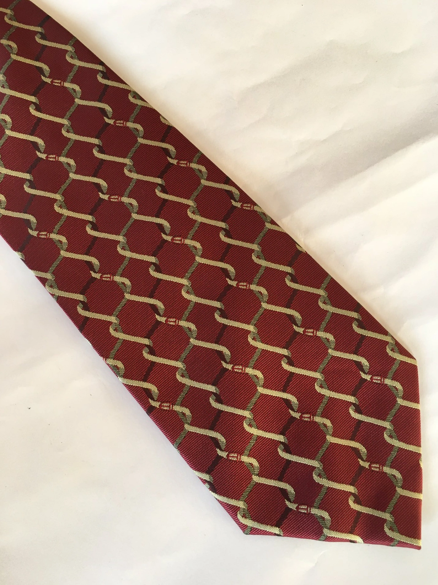Gucci Necktie For Men Comfortable 3472