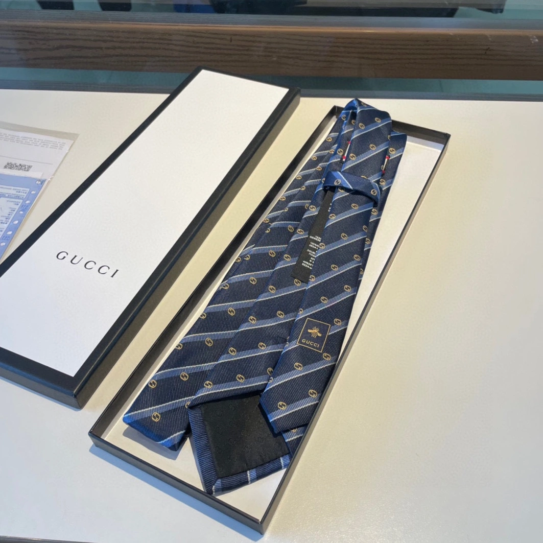Gucci Necktie For Men Efficient 4466