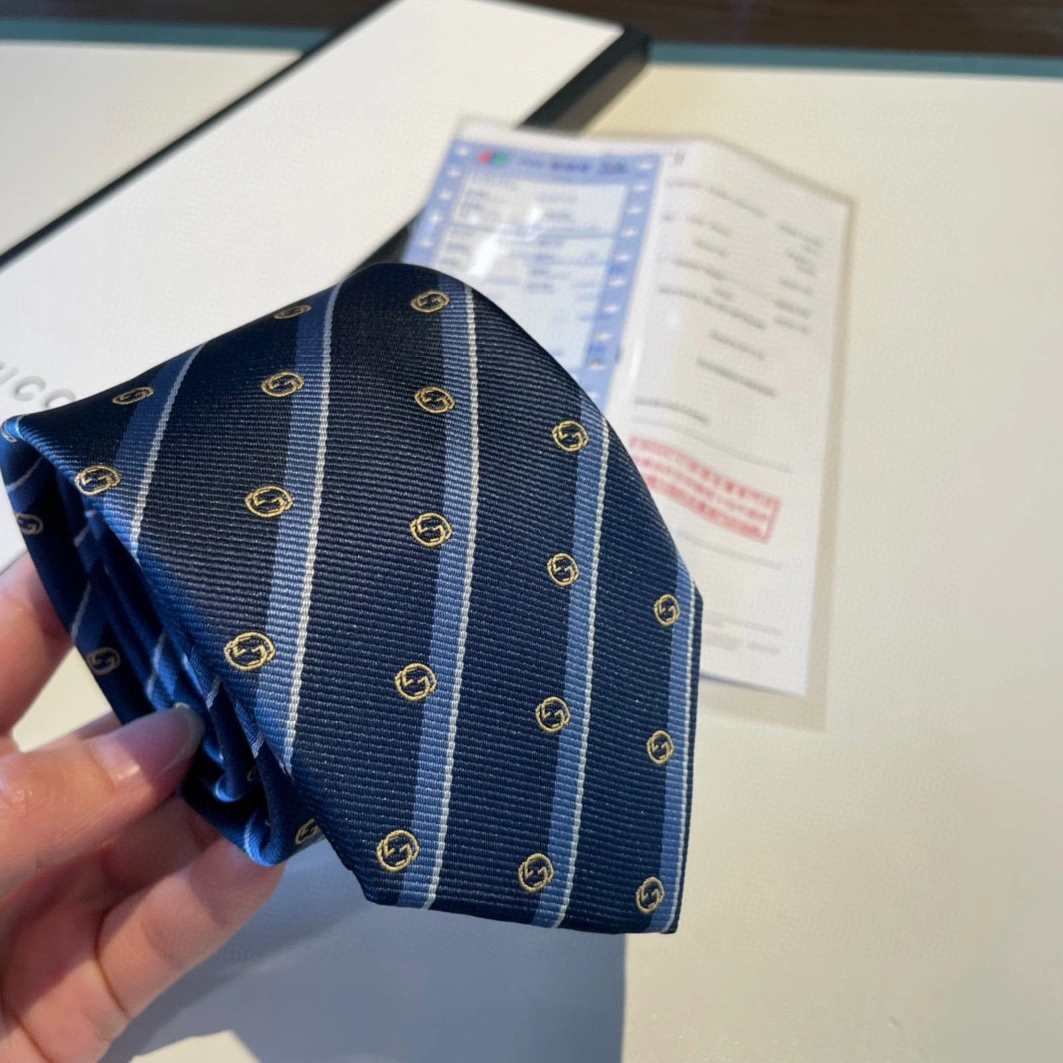 Gucci Necktie For Men Efficient 4466