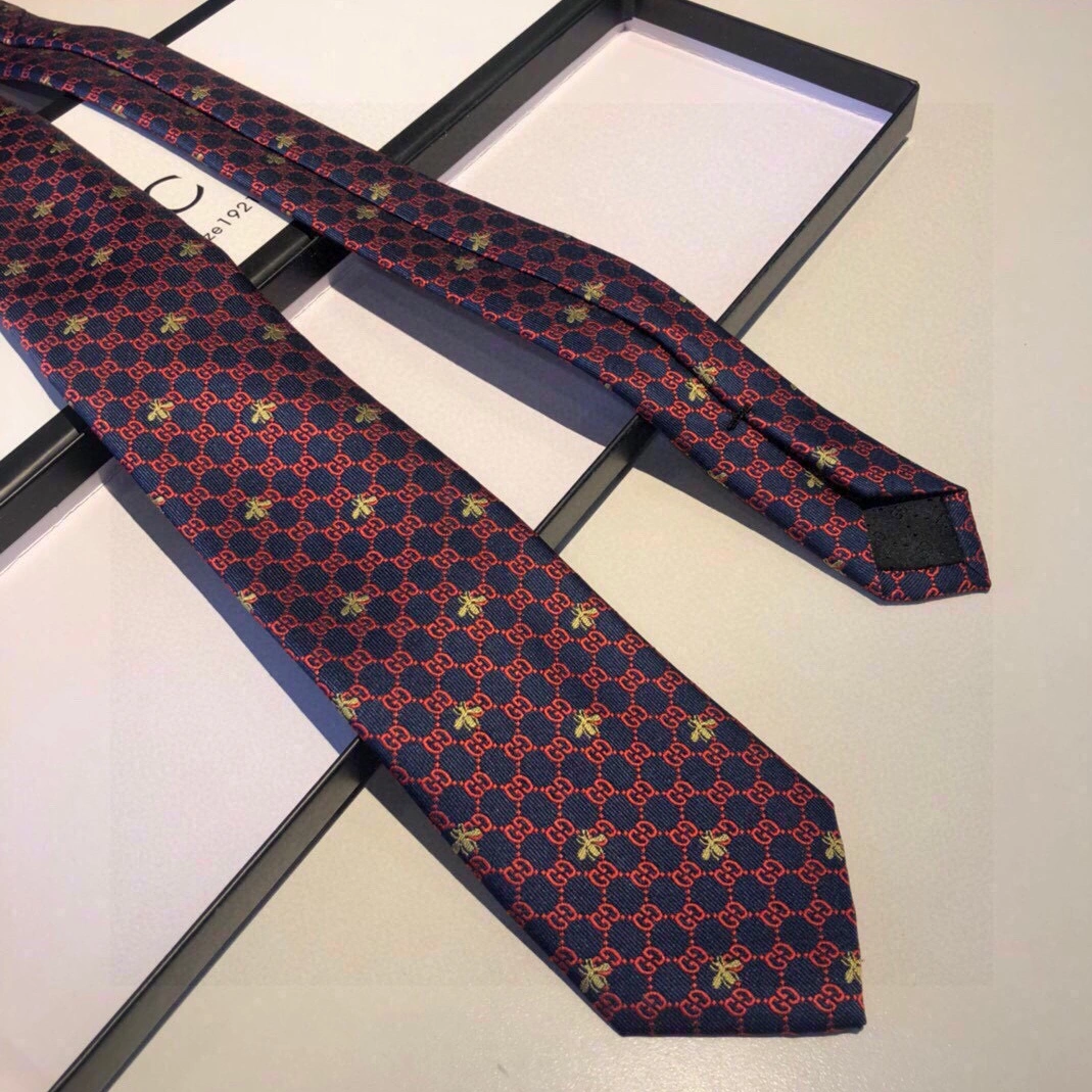 Gucci Necktie For Men Functional 1274
