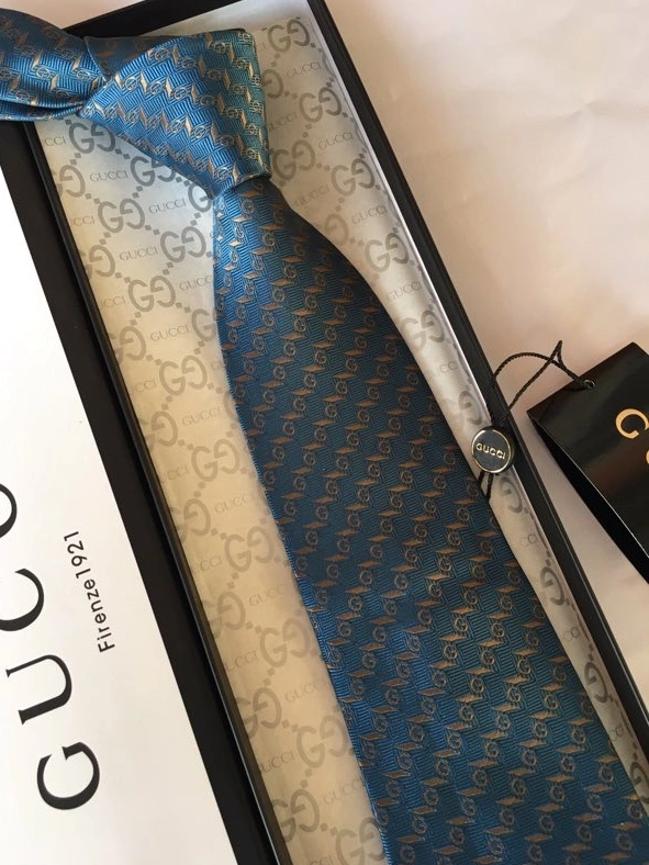 Gucci Necktie For Men GoAnywhere 3406
