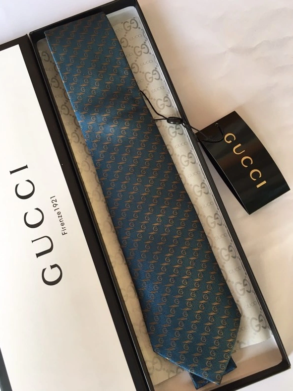 Gucci Necktie For Men GoAnywhere 3406