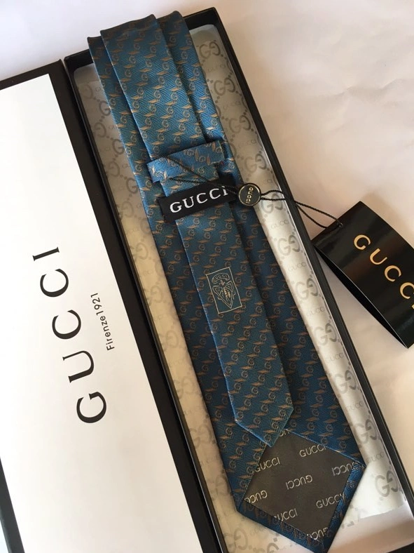 Gucci Necktie For Men GoAnywhere 3406