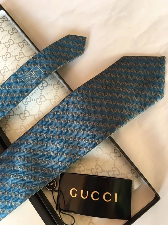 Gucci Necktie For Men GoAnywhere 3406