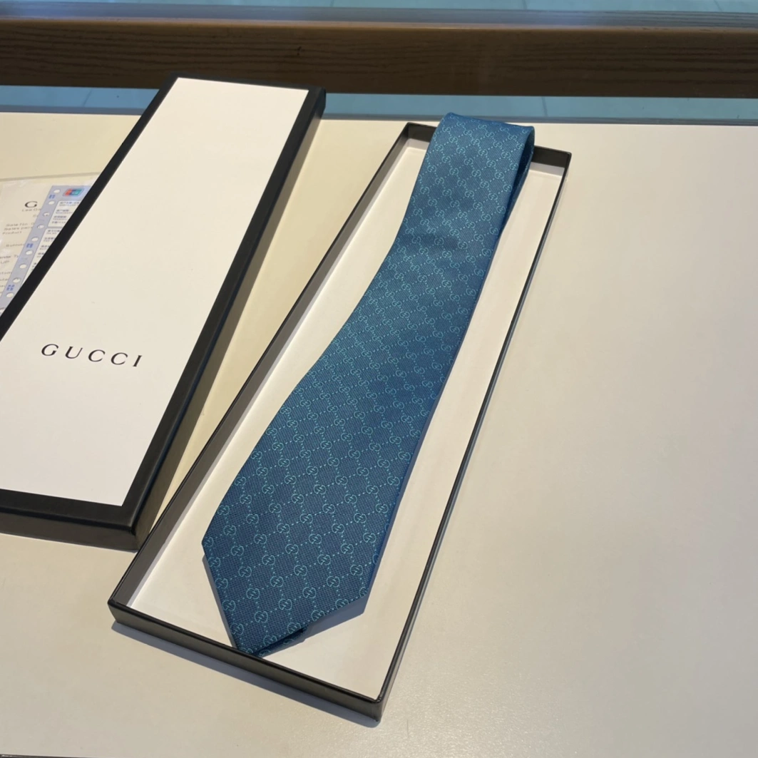 Gucci Necktie For Men GoAnywhere 3740