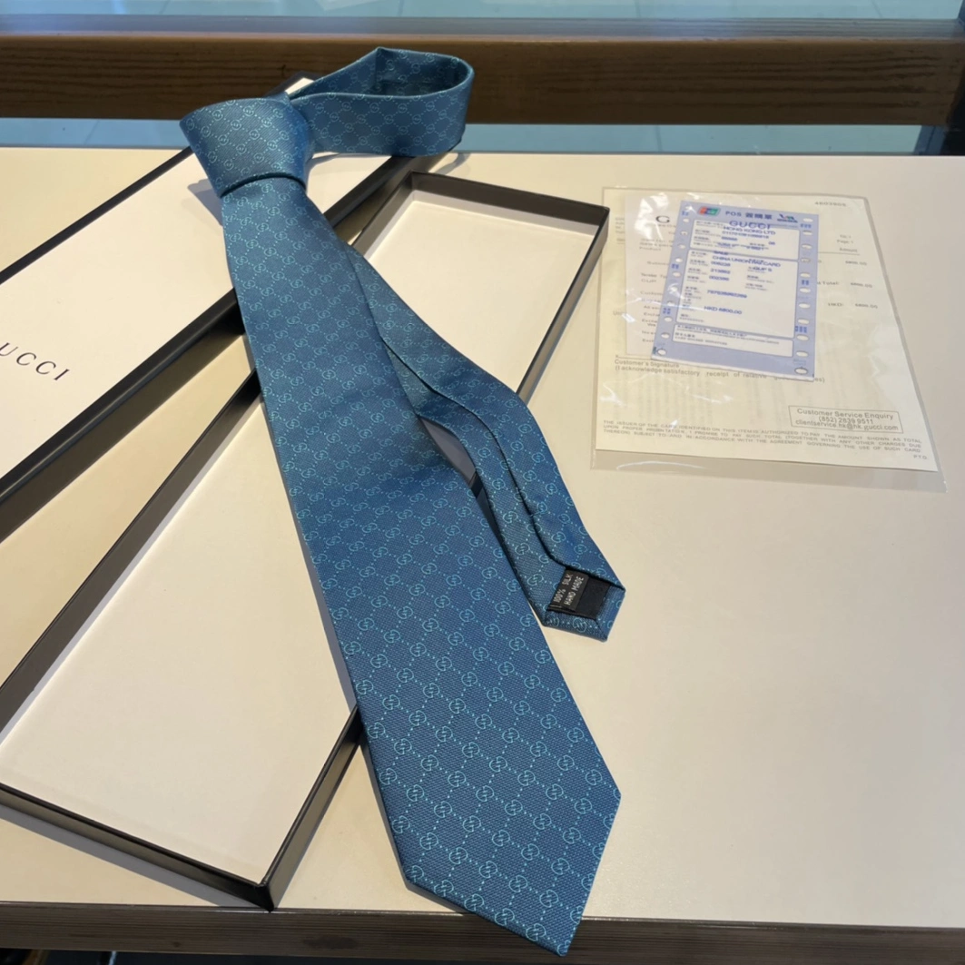 Gucci Necktie For Men GoAnywhere 3740