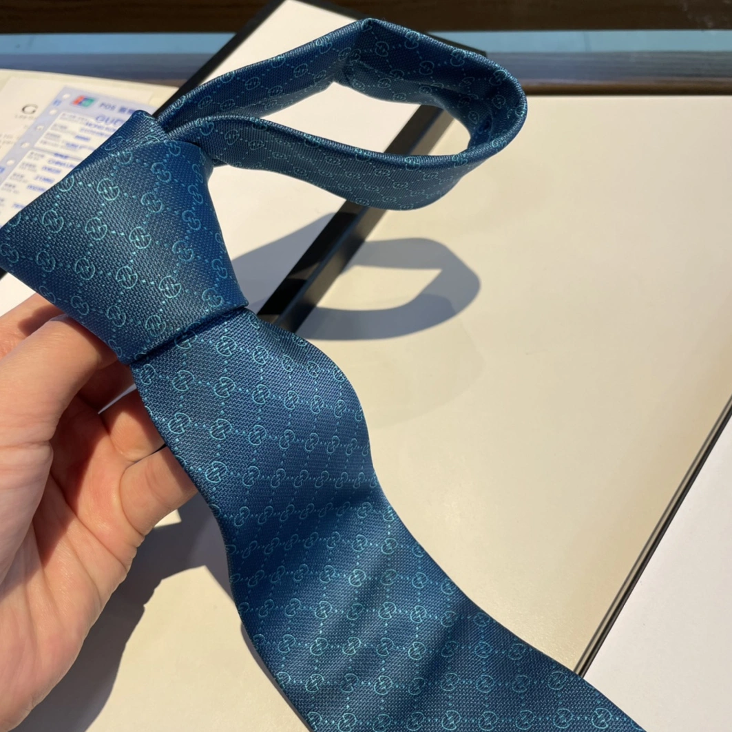 Gucci Necktie For Men GoAnywhere 3740