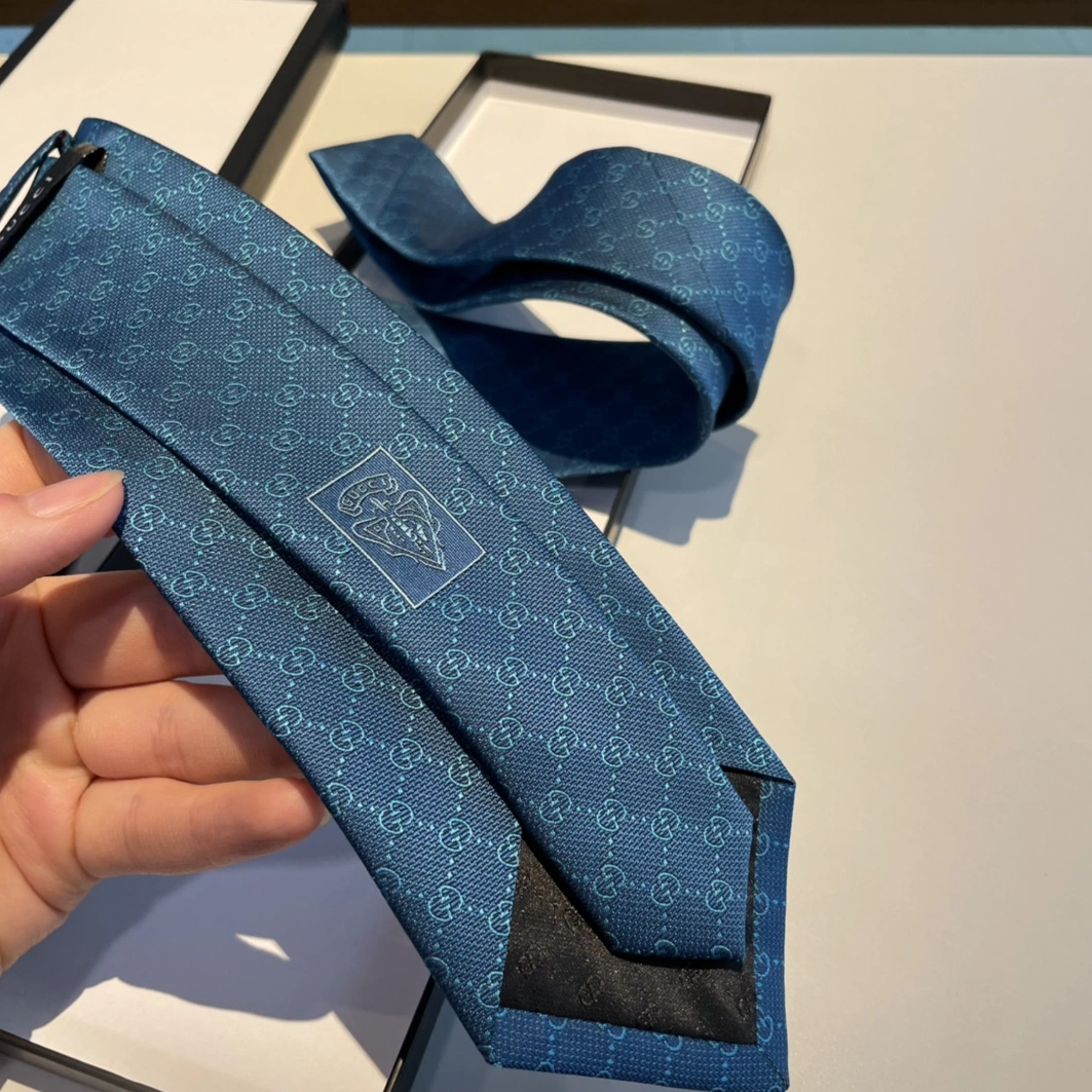 Gucci Necktie For Men GoAnywhere 3740