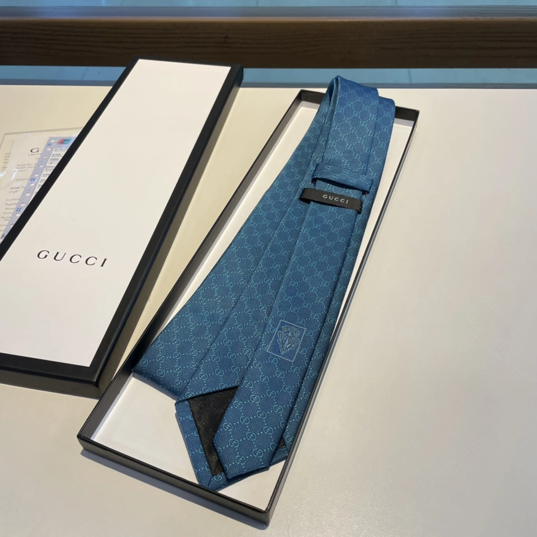 Gucci Necktie For Men GoAnywhere 3740