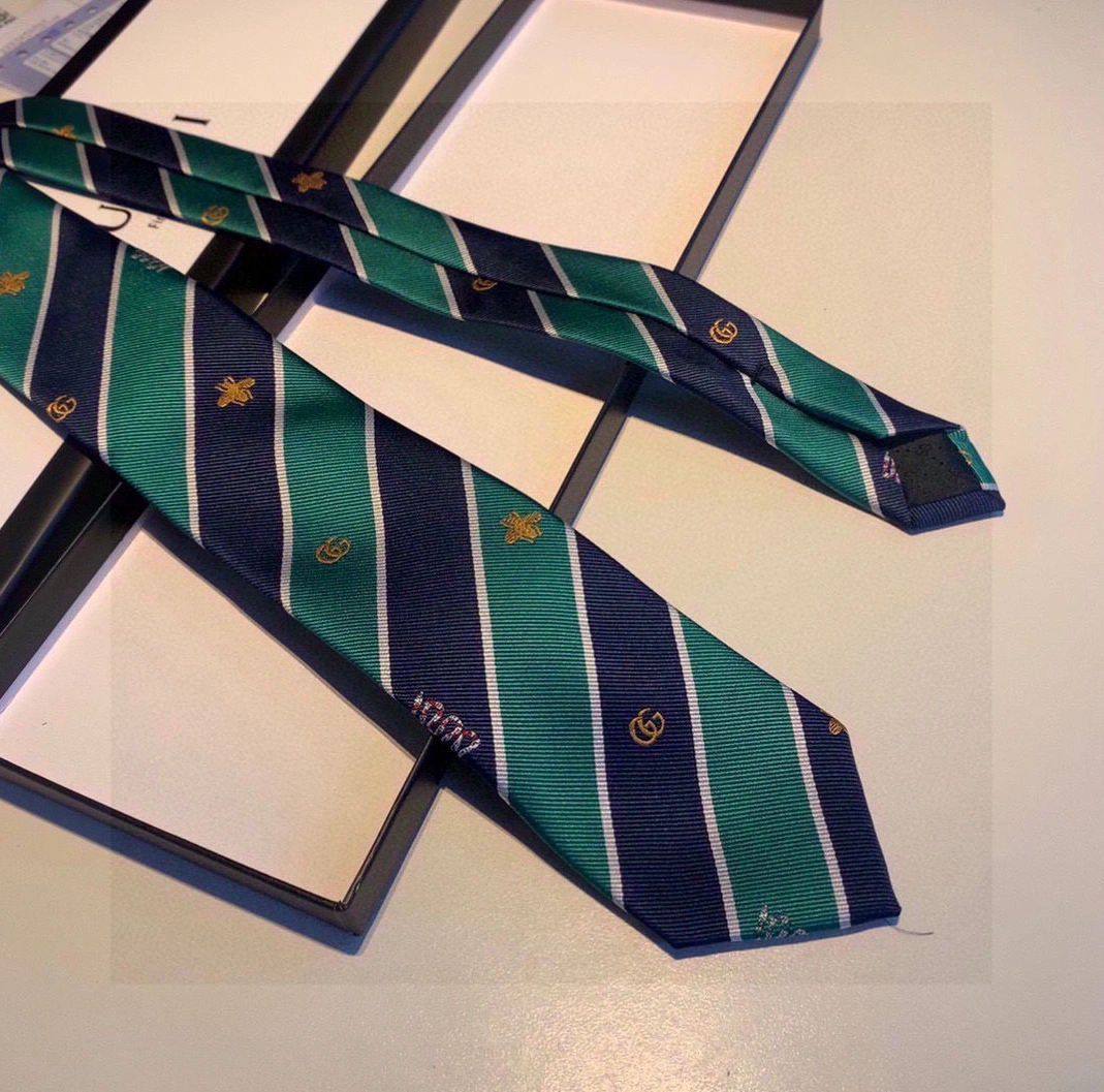 Gucci Necktie For Men HighQuality 6851