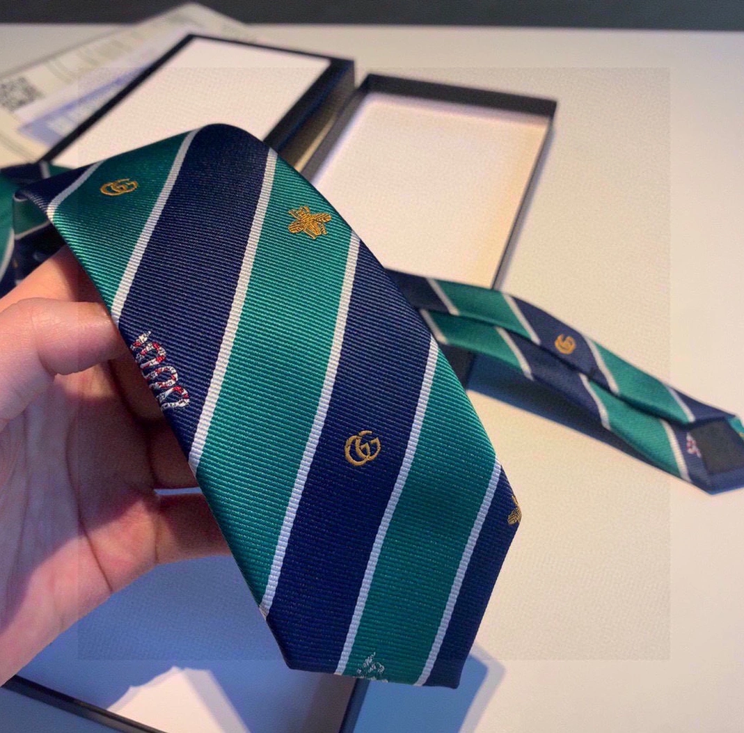 Gucci Necktie For Men HighQuality 6851