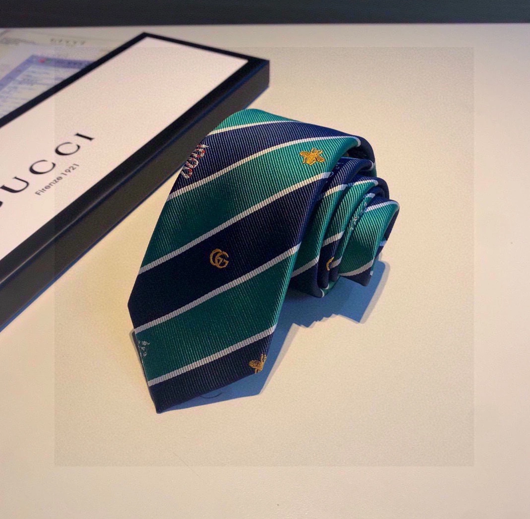 Gucci Necktie For Men HighQuality 6851