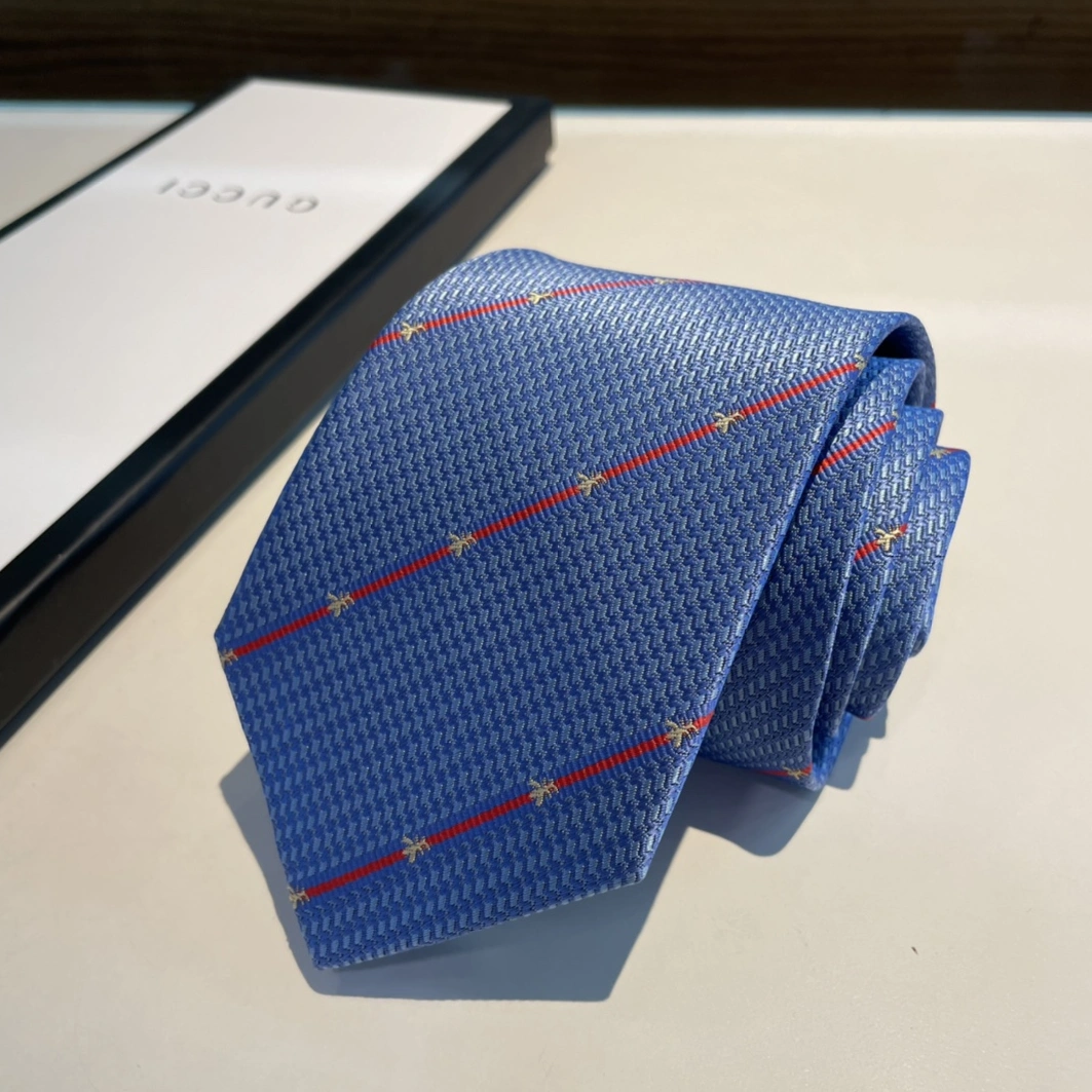 Gucci Necktie For Men Refined 4286