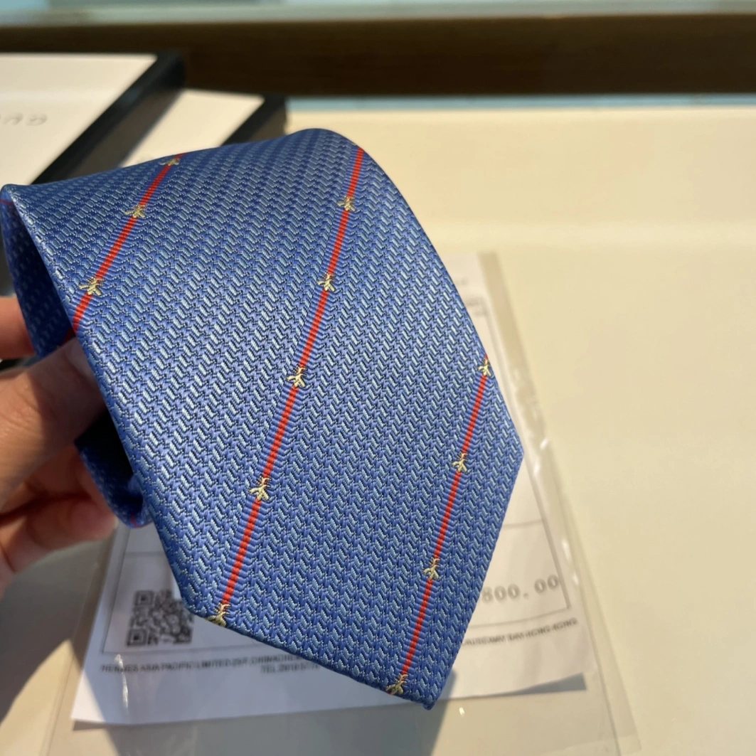 Gucci Necktie For Men Refined 4286