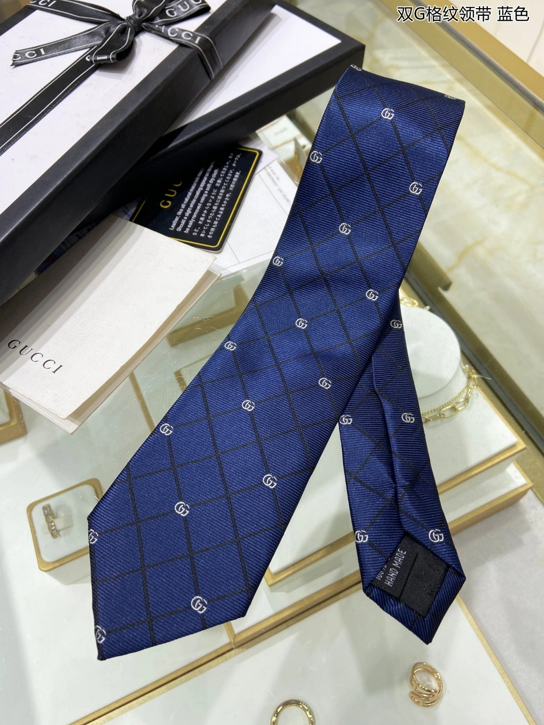 Gucci Necktie For Men Reliable 2972