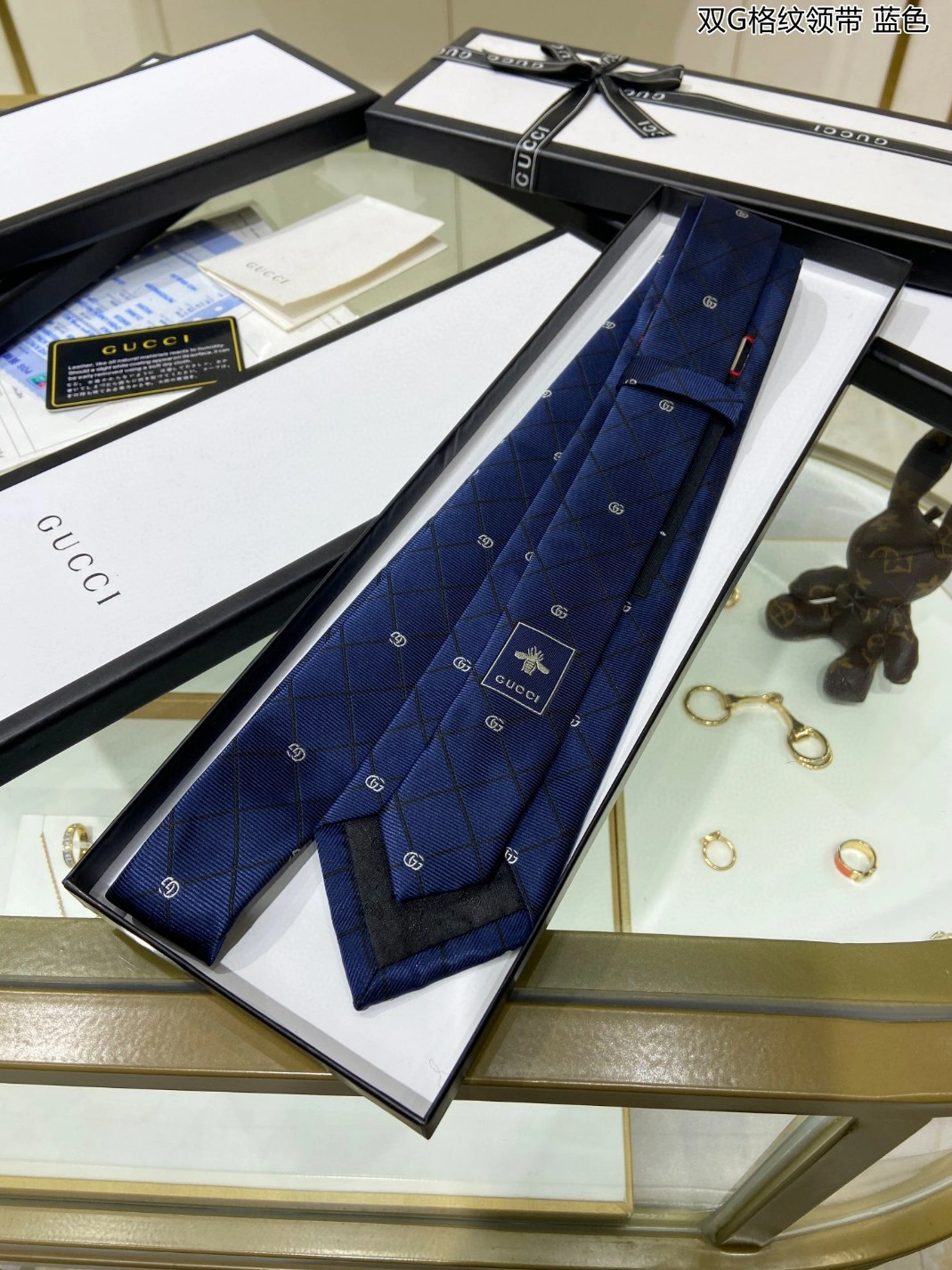 Gucci Necktie For Men Reliable 2972