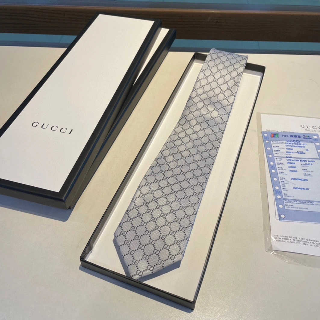 Gucci Necktie For Men Resilient 1696