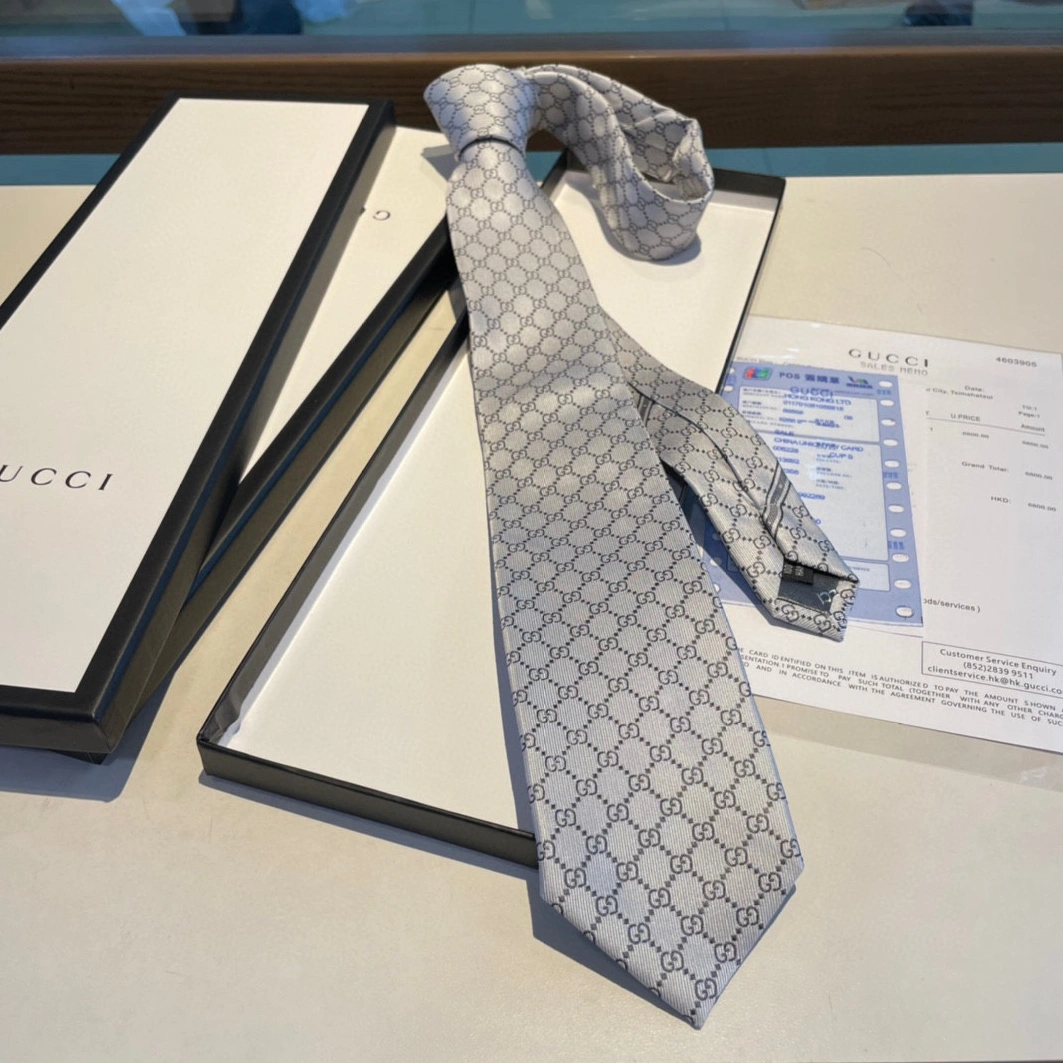 Gucci Necktie For Men Resilient 1696
