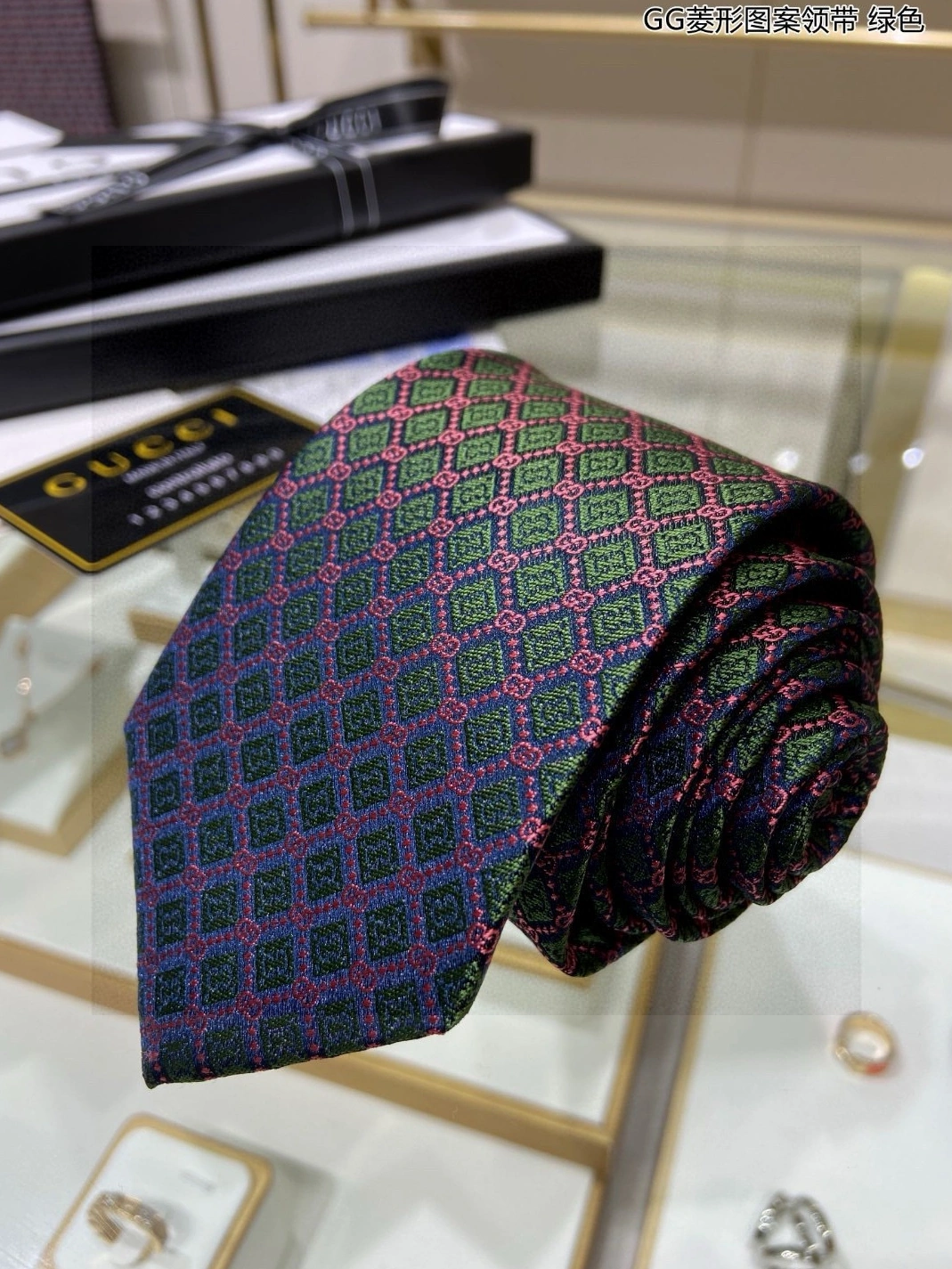 Gucci Necktie For Men Resilient 2338