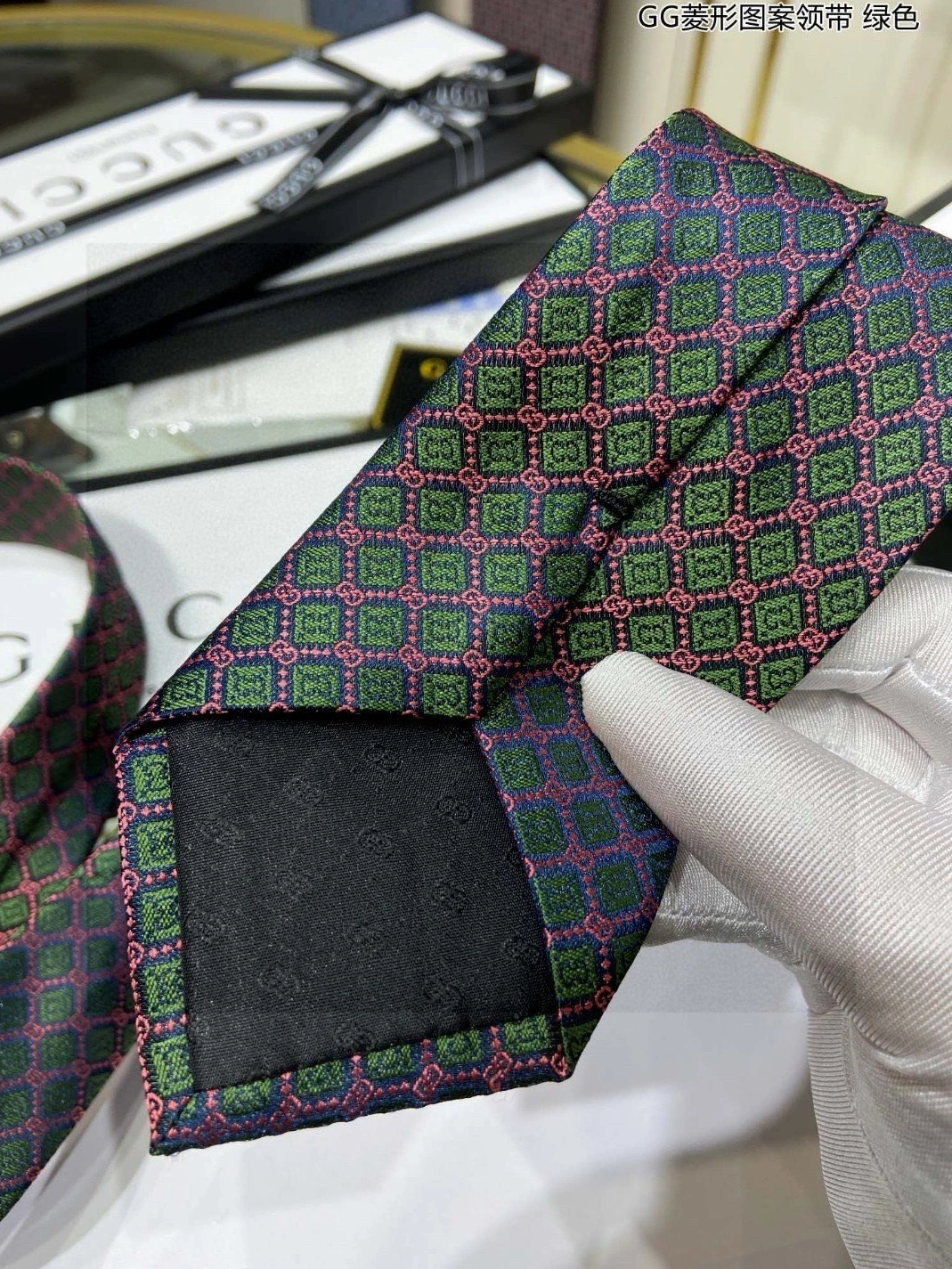 Gucci Necktie For Men Resilient 2338